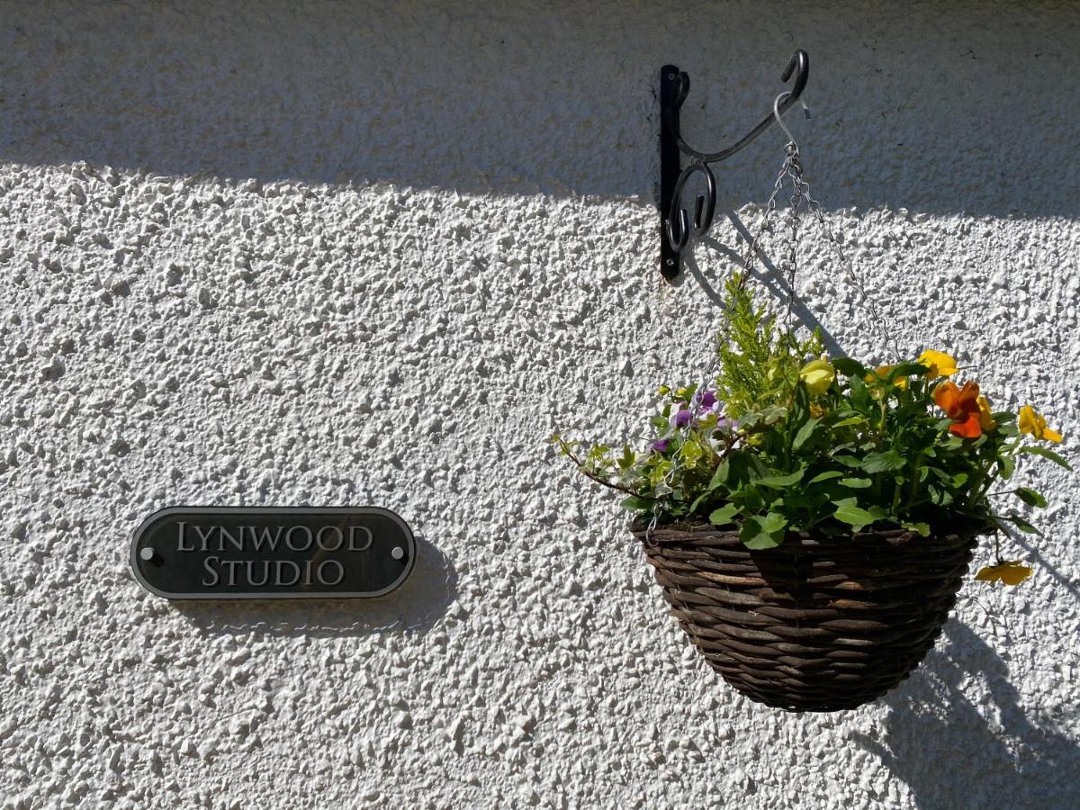 Lynwood Studio Oban Exterior foto