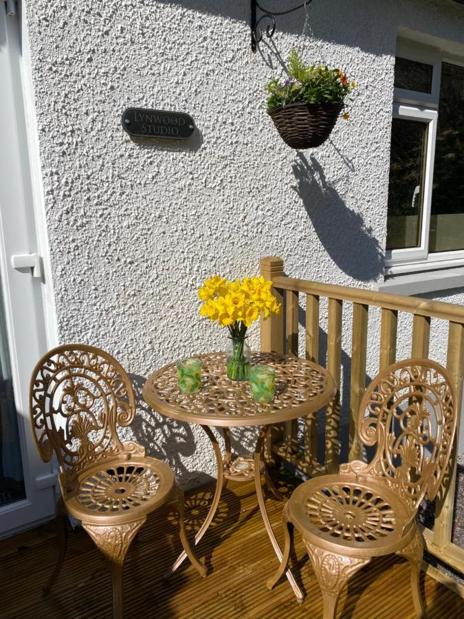 Apartamento Lynwood Studio Oban Exterior foto